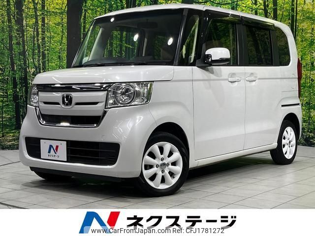honda n-box 2018 CFJ1781272 image 1