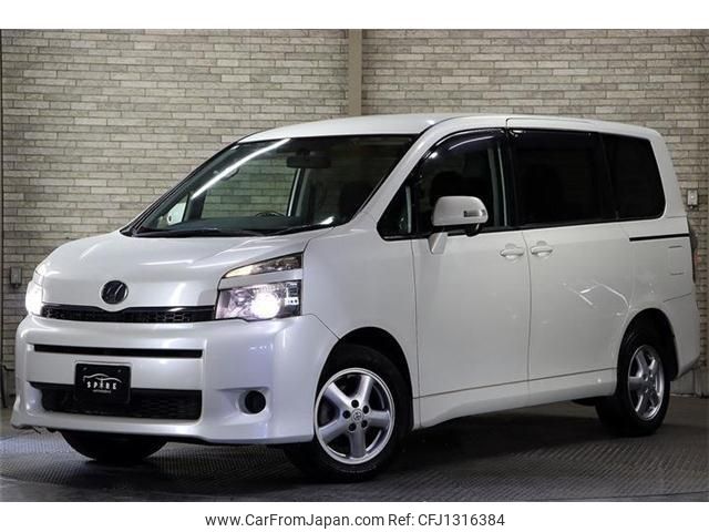 toyota voxy 2010 -TOYOTA 【名変中 】--Voxy ZRR75Gｶｲ--0066162---TOYOTA 【名変中 】--Voxy ZRR75Gｶｲ--0066162- image 1