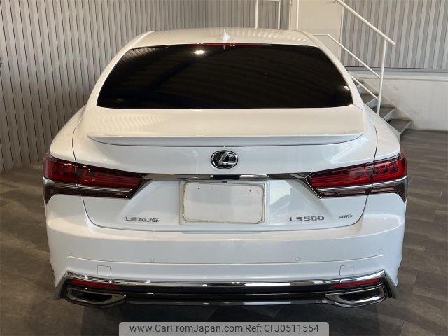 lexus ls 2019 -LEXUS--Lexus LS VXFA55--VXFA55-6001252---LEXUS--Lexus LS VXFA55--VXFA55-6001252- image 2