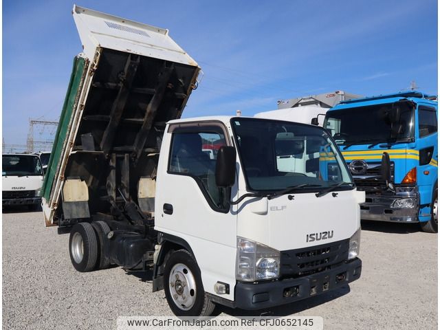 isuzu elf-truck 2015 -ISUZU--Elf TPG-NJR85AD--NJR85-7051171---ISUZU--Elf TPG-NJR85AD--NJR85-7051171- image 2