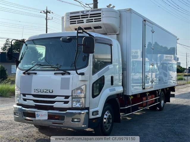 isuzu forward 2017 -ISUZU--Forward TKG-FRR90T2--FRR90-7106281---ISUZU--Forward TKG-FRR90T2--FRR90-7106281- image 1