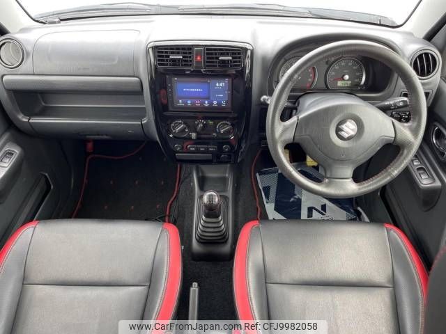 suzuki jimny 2012 -SUZUKI--Jimny ABA-JB23W--JB23W-682103---SUZUKI--Jimny ABA-JB23W--JB23W-682103- image 2