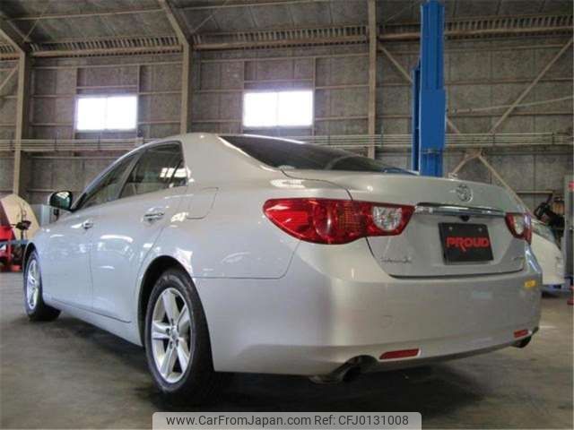 toyota mark-x 2010 -TOYOTA--MarkX DBA-GRX130--GRX130-6006414---TOYOTA--MarkX DBA-GRX130--GRX130-6006414- image 2