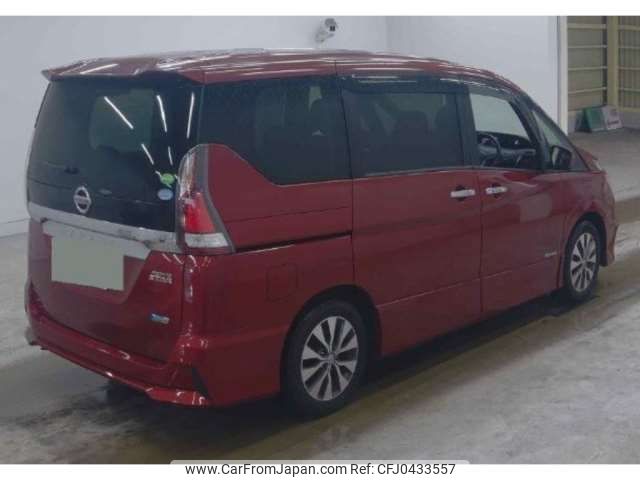 nissan serena 2017 -NISSAN 【熊本 301ﾄ4646】--Serena DAA-GFC27--GFC27-057887---NISSAN 【熊本 301ﾄ4646】--Serena DAA-GFC27--GFC27-057887- image 2