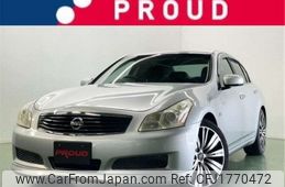 nissan skyline 2007 CFJ1770472