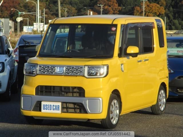 daihatsu wake 2016 quick_quick_DBA-LA700S_LA700S-0059831 image 1