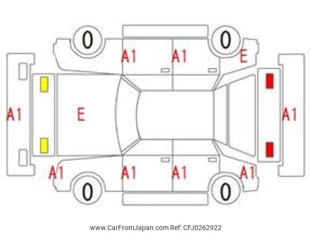 toyota harrier 2016 -TOYOTA--Harrier DBA-ZSU60W--ZSU60-0094304---TOYOTA--Harrier DBA-ZSU60W--ZSU60-0094304- image 2