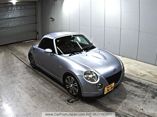 daihatsu copen 2004 -DAIHATSU 【岡山 581も3684】--Copen L880K-0020680---DAIHATSU 【岡山 581も3684】--Copen L880K-0020680- image 1