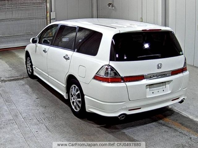 honda odyssey 2007 CFJ0497880 image 2