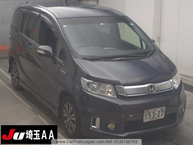 honda freed-spike 2014 -HONDA--Freed Spike GP3-1200782---HONDA--Freed Spike GP3-1200782- image 1