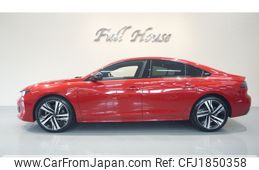 peugeot 508 2019 CFJ1850358