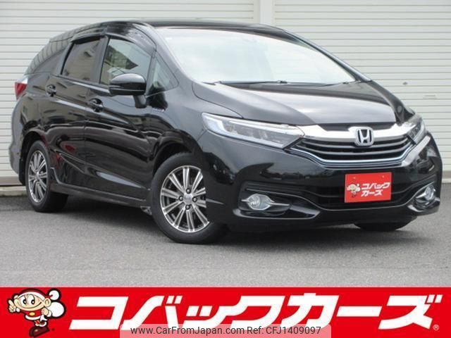 honda shuttle 2016 quick_quick_GP7_GP7-1101689 image 1