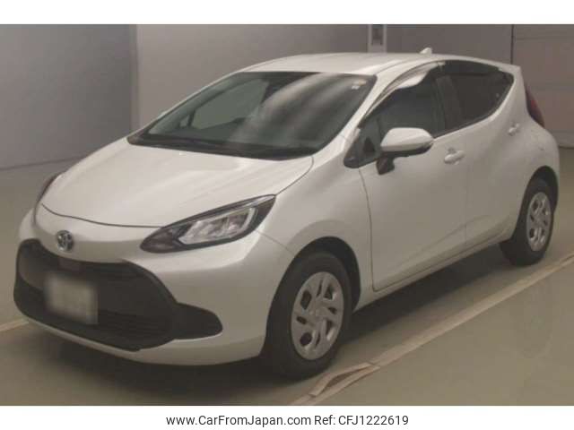 toyota aqua 2023 -TOYOTA 【八王子 501ﾑ5926】--AQUA 6AA-MXPK16--MXPK16-2019003---TOYOTA 【八王子 501ﾑ5926】--AQUA 6AA-MXPK16--MXPK16-2019003- image 1