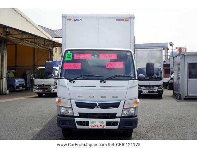 mitsubishi-fuso canter 2016 -MITSUBISHI--Canter TPG-FEA50--FEA50-550293---MITSUBISHI--Canter TPG-FEA50--FEA50-550293- image 2