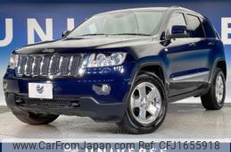 jeep grand-cherokee 2013 CFJ1655918