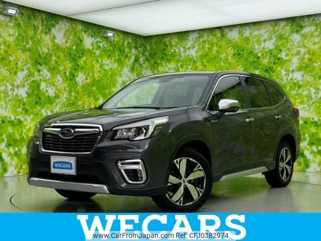 subaru forester 2020 quick_quick_5AA-SKE_SKE-041352 image 1