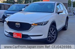 mazda cx-5 2020 -MAZDA--CX-5 3DA-KF2P--KF2P-326475---MAZDA--CX-5 3DA-KF2P--KF2P-326475-