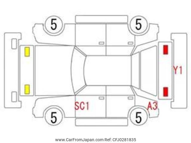 mitsubishi ek-wagon 2015 -MITSUBISHI--ek Wagon DBA-B11W--B11W-0122308---MITSUBISHI--ek Wagon DBA-B11W--B11W-0122308- image 2