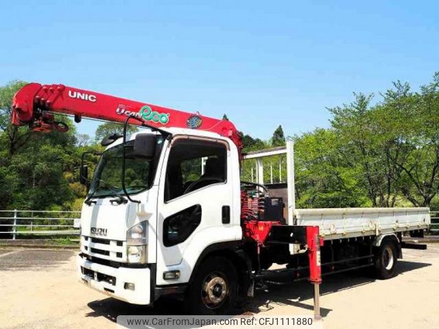 isuzu forward 2012 quick_quick_SKG-FRR90S1_FRR90-7037394 image 1