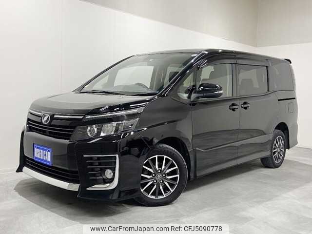 2015 Toyota Voxy DBA-ZRR85W 4WD - Car Price $11,456