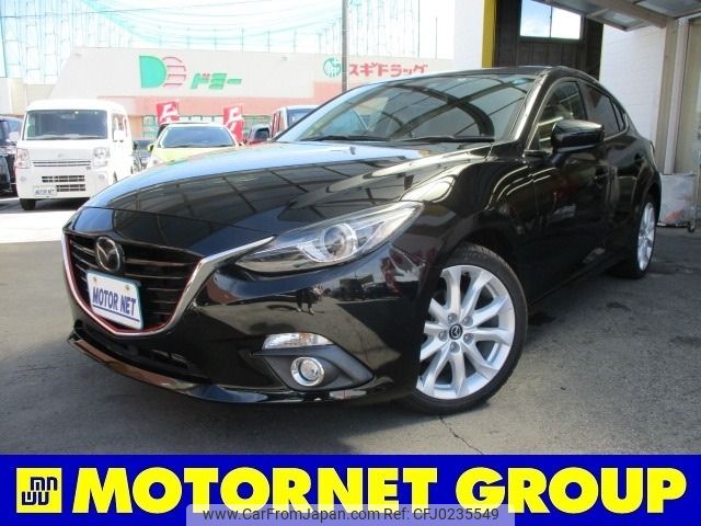 mazda axela 2014 -MAZDA--Axela LDA-BM2FS--BM2FS-100686---MAZDA--Axela LDA-BM2FS--BM2FS-100686- image 1