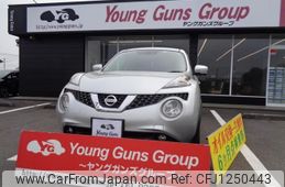 nissan juke 2016 quick_quick_DBA-YF15_YF15-503981