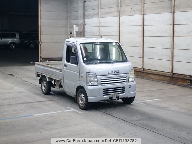 suzuki carry-truck 2005 -SUZUKI--Carry Truck DA63T-392023---SUZUKI--Carry Truck DA63T-392023- image 1