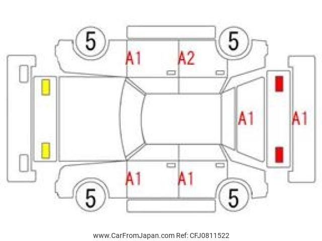 honda n-box 2014 -HONDA--N BOX DBA-JF1--JF1-1430861---HONDA--N BOX DBA-JF1--JF1-1430861- image 2