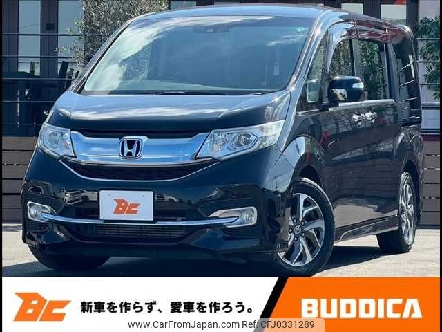 honda stepwagon 2015 -HONDA--Stepwgn DBA-RP3--RP3-1014415---HONDA--Stepwgn DBA-RP3--RP3-1014415- image 1