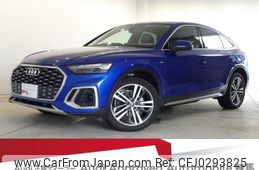 audi q5 2022 quick_quick_3CA-FYDTPS_WAUZZZFY9M2127383