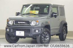 suzuki jimny-sierra 2021 quick_quick_3BA-JB74W_JB74W-136769