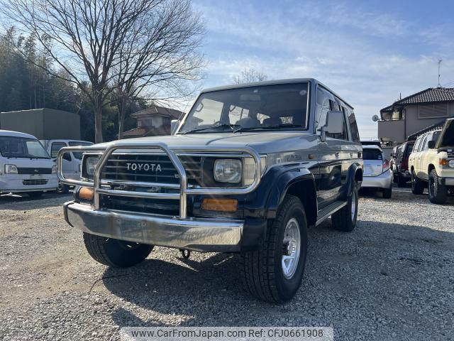 toyota land-cruiser-prado 2023 quick_quick_Q-LJ78W_LJ78-0022309 image 1