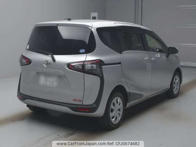 toyota sienta 2016 -TOYOTA 【松本 501ﾉ2567】--Sienta DBA-NCP175G--NCP175-7007179---TOYOTA 【松本 501ﾉ2567】--Sienta DBA-NCP175G--NCP175-7007179- image 2