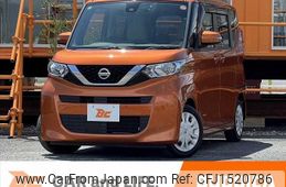 nissan roox 2021 CFJ1520786
