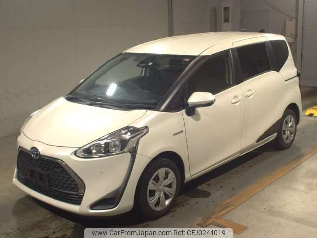 toyota sienta 2018 -TOYOTA--Sienta 6AA-NHP170G--NHP170-7140785---TOYOTA--Sienta 6AA-NHP170G--NHP170-7140785- image 1