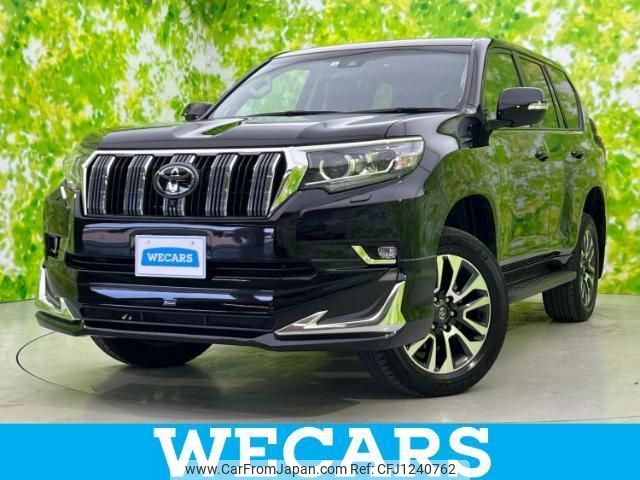toyota land-cruiser-prado 2022 quick_quick_3BA-TRJ150W_TRJ150-0142220 image 1