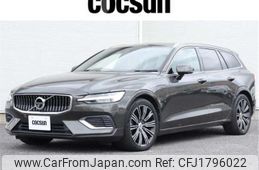 volvo v60 2020 CFJ1796022