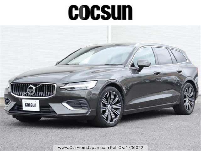 volvo v60 2020 CFJ1796022 image 1