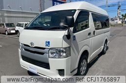 toyota hiace-van 2019 CFJ1765897