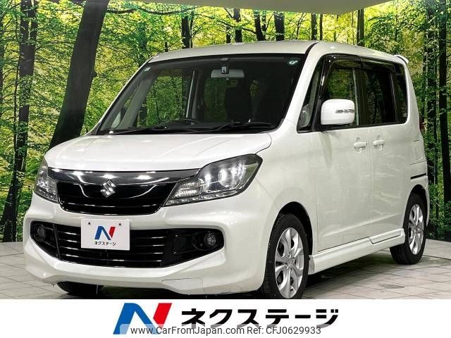 suzuki solio 2013 -SUZUKI--Solio DBA-MA15S--MA15S-652346---SUZUKI--Solio DBA-MA15S--MA15S-652346- image 1