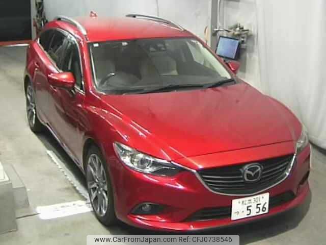 mazda atenza 2014 -MAZDA 【松本 301ﾂ556】--Atenza Wagon GJ2FW--113396---MAZDA 【松本 301ﾂ556】--Atenza Wagon GJ2FW--113396- image 1