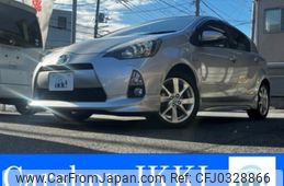 toyota aqua 2012 -TOYOTA 【大宮 568ﾇ77】--AQUA NHP10--2112636---TOYOTA 【大宮 568ﾇ77】--AQUA NHP10--2112636-