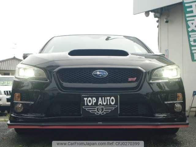 subaru wrx-s4 2016 quick_quick_DBA-VAG_VAG-012819 image 2