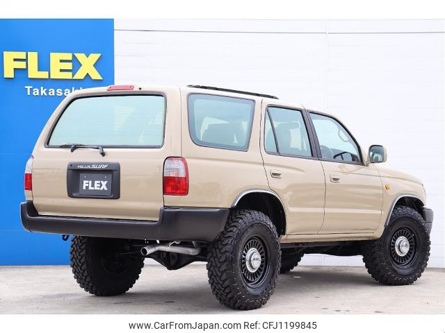 toyota hilux-surf 1999 -TOYOTA--Hilux Surf GF-RZN185W--RZN185-9029078---TOYOTA--Hilux Surf GF-RZN185W--RZN185-9029078- image 2