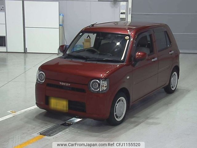 daihatsu mira-tocot 2022 -DAIHATSU 【三河 581ち2728】--Mira Tocot LA550S-0048489---DAIHATSU 【三河 581ち2728】--Mira Tocot LA550S-0048489- image 1