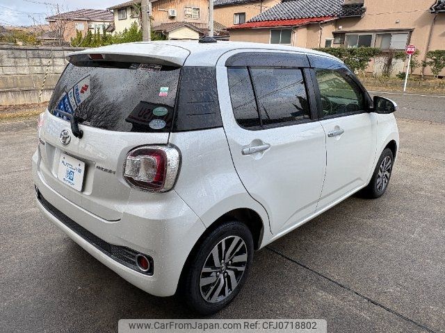 toyota passo 2016 -TOYOTA--Passo M710A--0003835---TOYOTA--Passo M710A--0003835- image 2