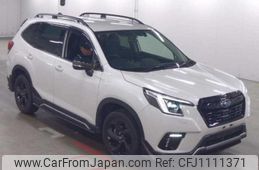 subaru forester 2022 quick_quick_4BA-SK5_SK5-022429