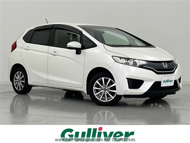 honda fit 2014 -HONDA--Fit DBA-GK4--GK4-1005343---HONDA--Fit DBA-GK4--GK4-1005343- image 1