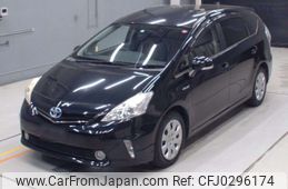 toyota prius-α 2012 -TOYOTA--Prius α ZVW41W-3084377---TOYOTA--Prius α ZVW41W-3084377-