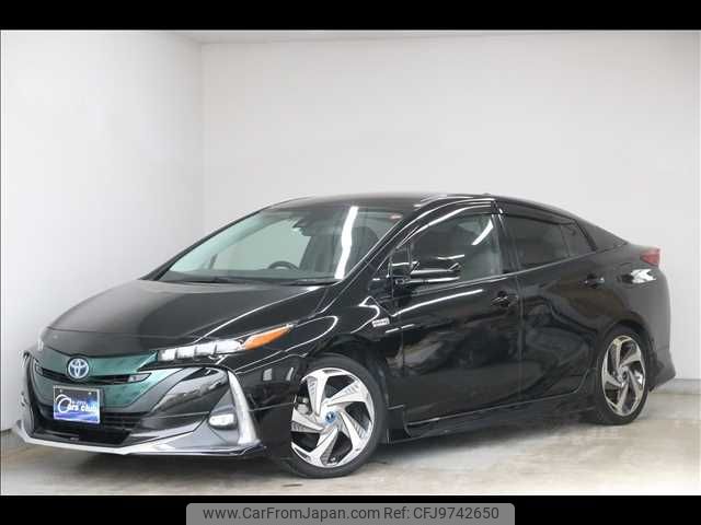 toyota prius-phv 2019 -TOYOTA--Prius PHV DLA-ZVW52--ZVW52-3112984---TOYOTA--Prius PHV DLA-ZVW52--ZVW52-3112984- image 1